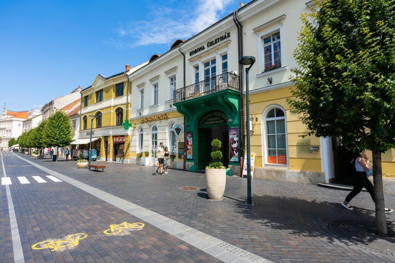Weissmann Residence Sopron Zewnętrze zdjęcie