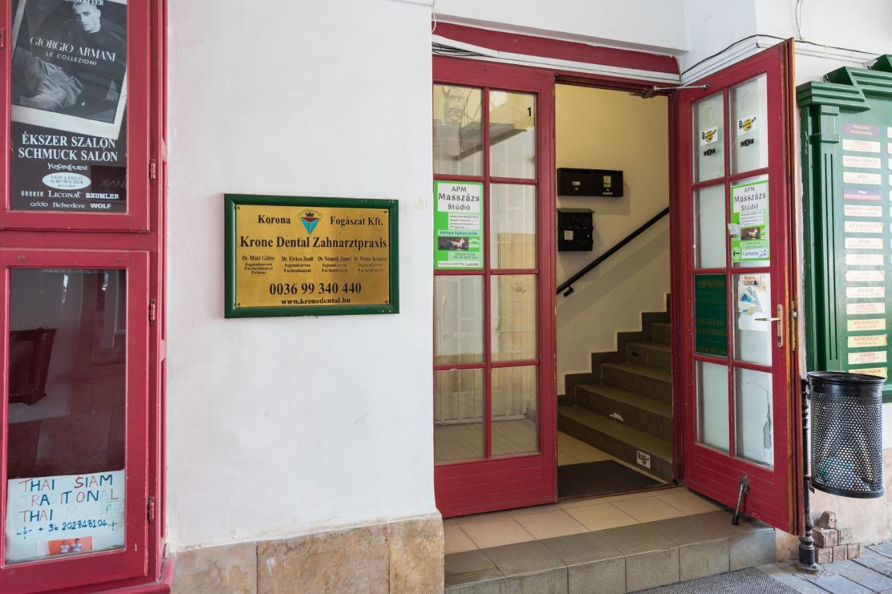 Weissmann Residence Sopron Zewnętrze zdjęcie