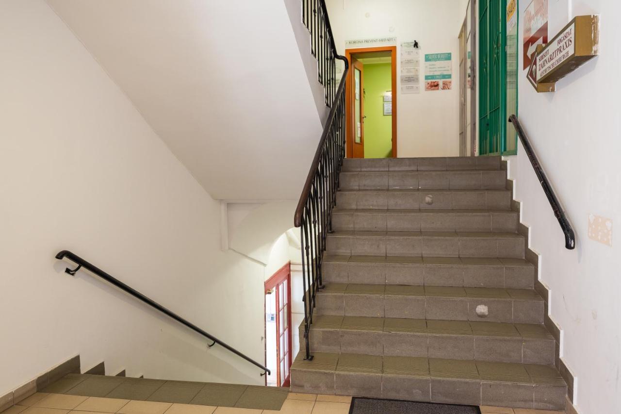 Weissmann Residence Sopron Zewnętrze zdjęcie