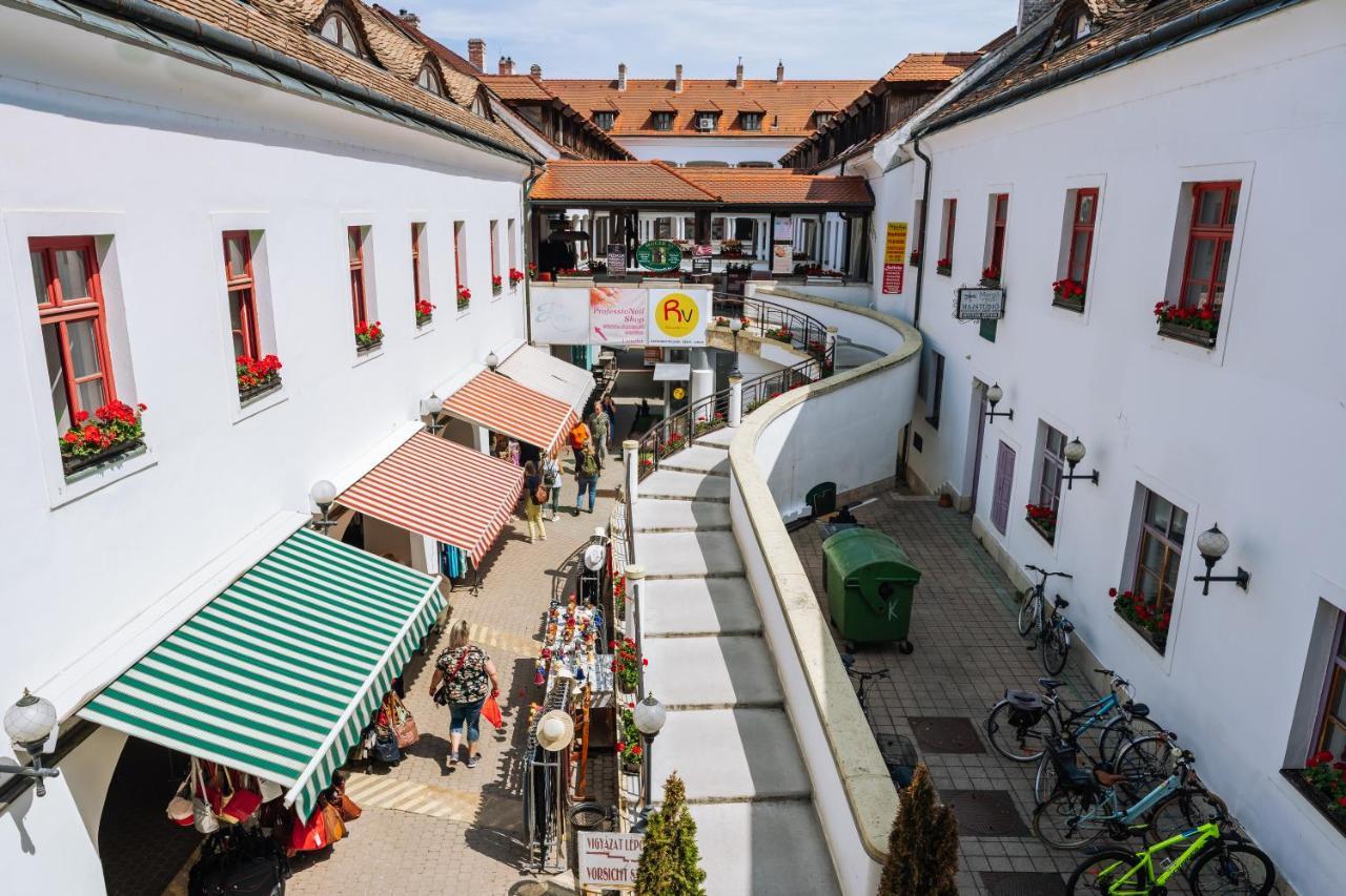 Weissmann Residence Sopron Zewnętrze zdjęcie