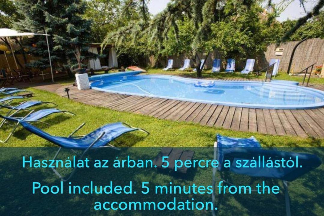 Weissmann Residence Sopron Zewnętrze zdjęcie