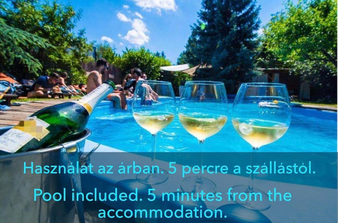 Weissmann Residence Sopron Zewnętrze zdjęcie
