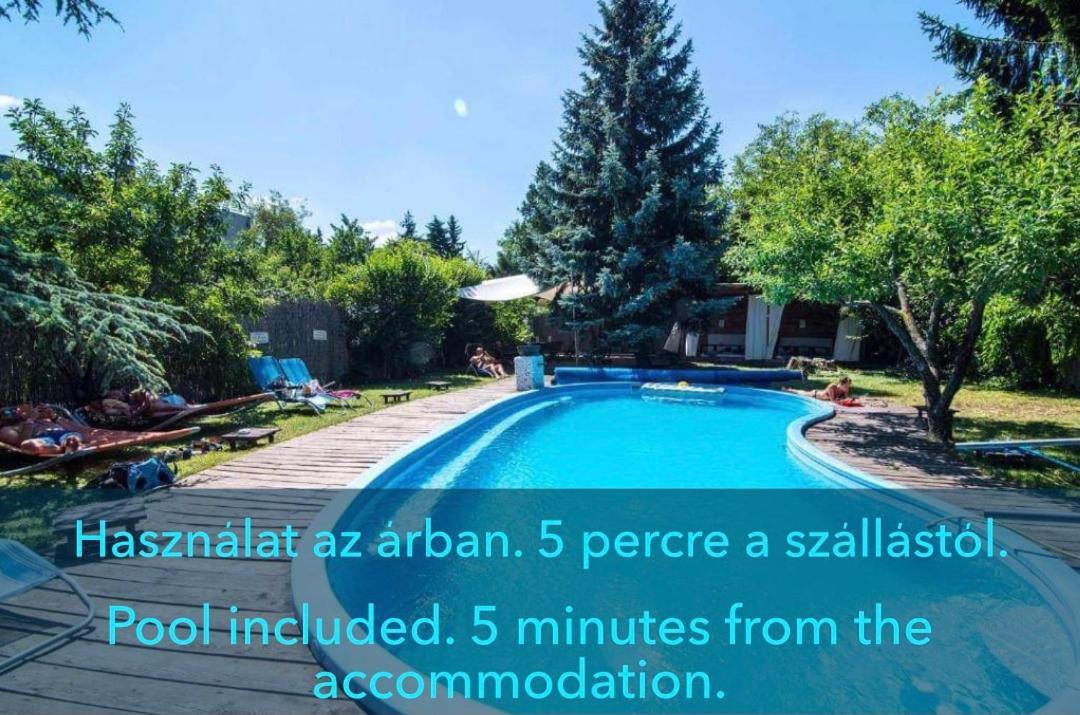 Weissmann Residence Sopron Zewnętrze zdjęcie